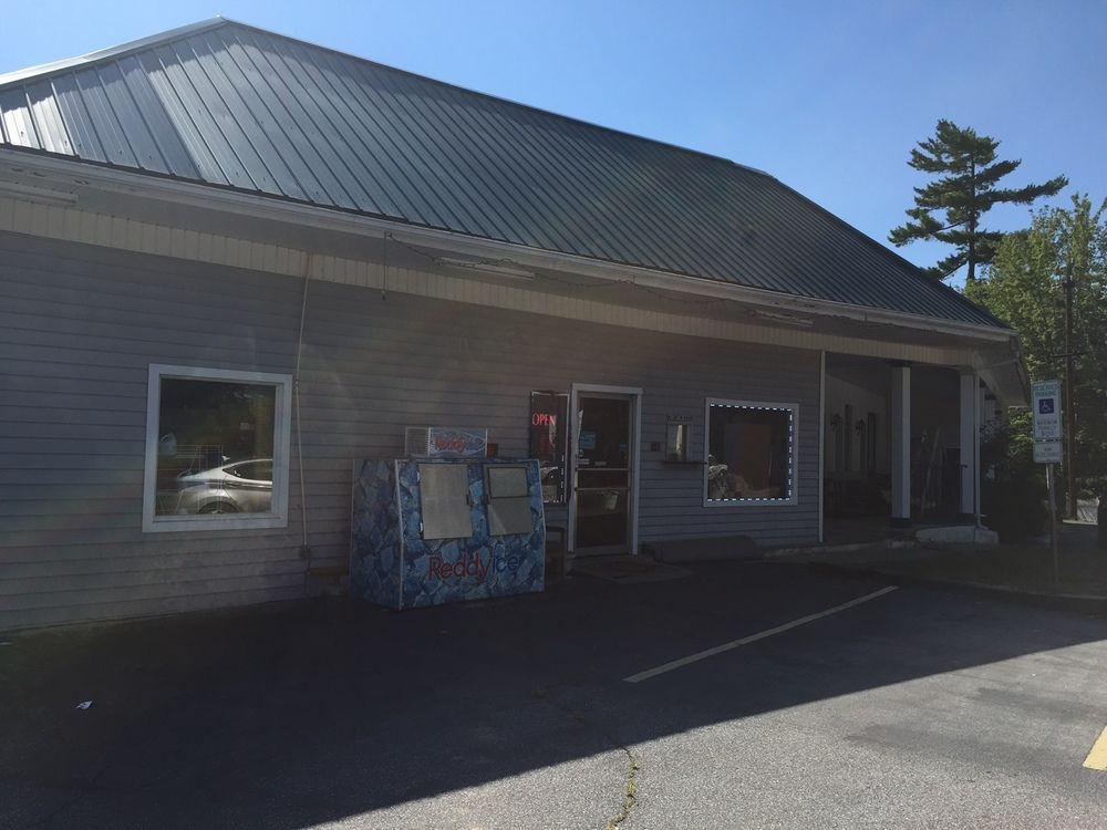 Bonaire Motel Hendersonville Exterior foto