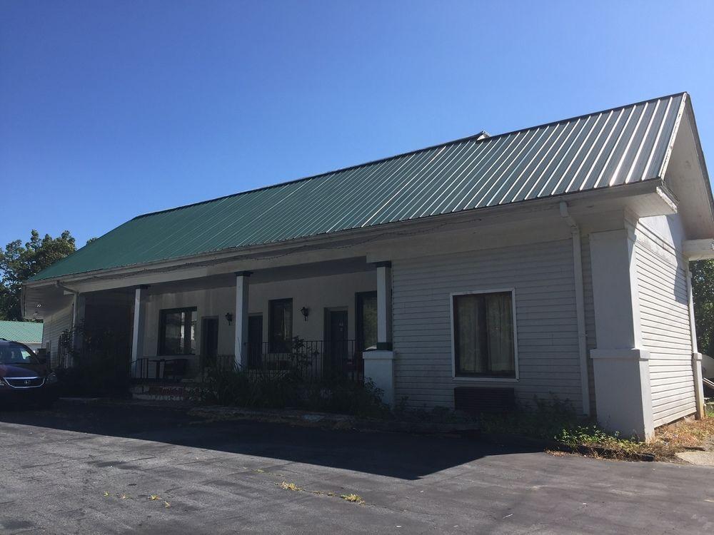 Bonaire Motel Hendersonville Exterior foto