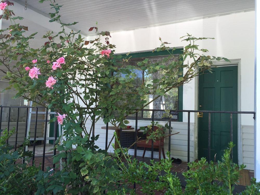 Bonaire Motel Hendersonville Exterior foto